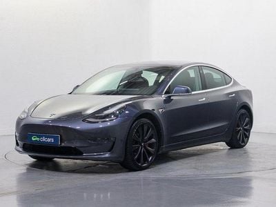 Usado Tesla Model 3 Performance 461 kW (627 CV) 2020 Eléctrico Berlina