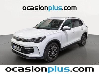 Usado VW Tiguan Life 131 CV (96 kW) 2025 Blanco SUV