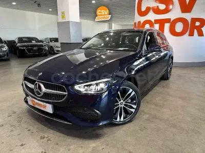 Usado Mercedes C220
