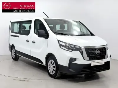 Usado Nissan Primastar Acenta 150 CV (110 kW) 2025 Blanco Monovolumen