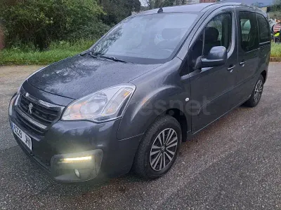 Begagnad Peugeot Partner Tepee