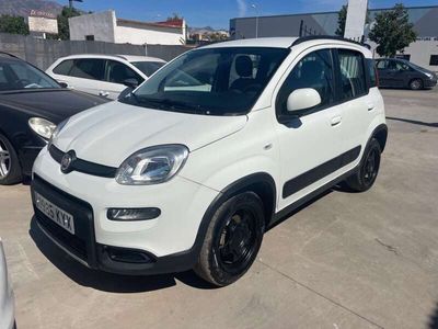 Fiat Panda Cross