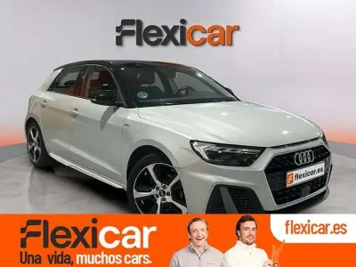 Usado Audi A1 Sportback Advanced Plus 110 CV (80 kW) 2023 Gris Utilitario