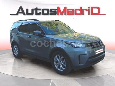 Land Rover Discovery 5
