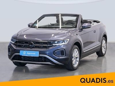 VW T-Roc Cabriolet
