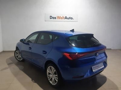 usado Seat Leon 1.5 eTSI S&S Style Special Edition DSG 110 kW (150 CV)