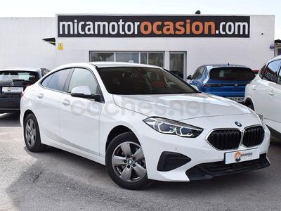 Usado BMW 216 116 HP (85 kW) 2023 Branco Coupé