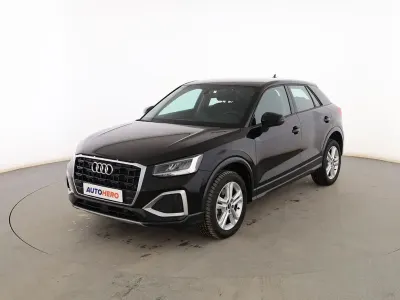 Usado Audi Q2 Advanced 150 CV (110 kW) 2022 Negro SUV