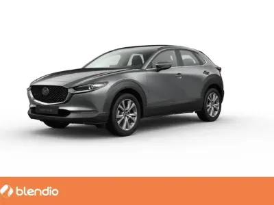 Usado Mazda CX-30 Center-Line 186 CV (136 kW) 2024 Gris SUV