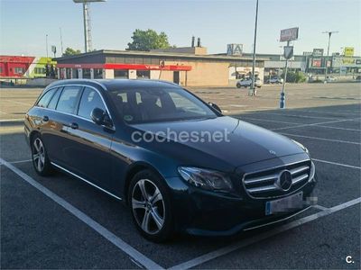 Mercedes E220