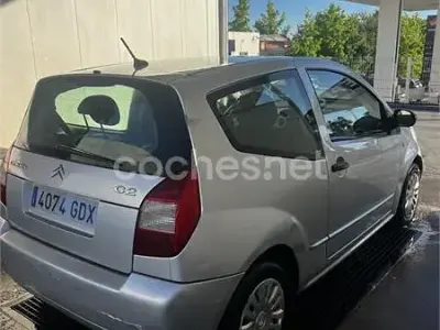 Usado Citroën C2