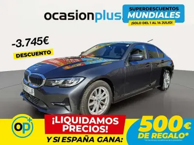 Usado BMW 320