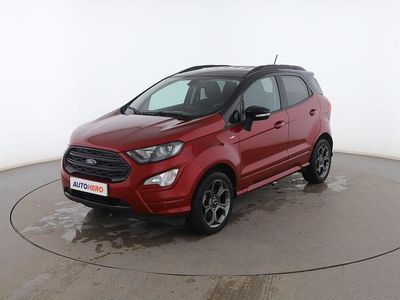 Usado Ford Ecosport ST-Line 125 CV (91 kW) 2019 Rojo SUV