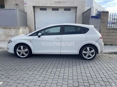 Blanco Usado 2008 Seat Leon Sport Berlina | 2600 €