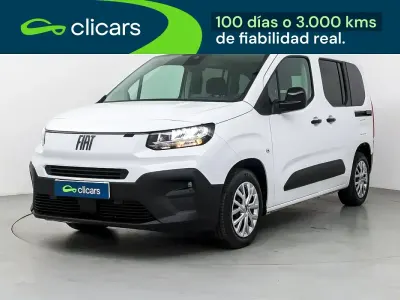 Używany Fiat Doblò