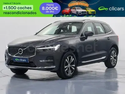 Usado Volvo XC60