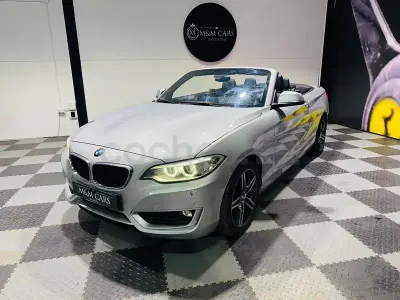 Usado BMW 218
