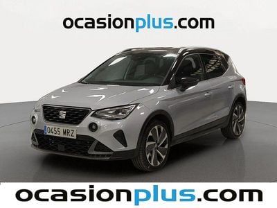 Gris plata Usado 2024 Seat Arona FR SUV | 20.091 € (Precio justo)