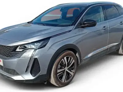 Usado Peugeot 3008 GT 300 CV (220 kW) 2022 Gris SUV