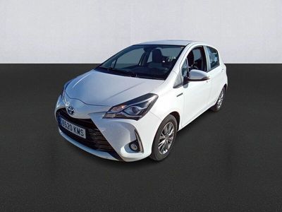 usado Toyota Yaris Hybrid 