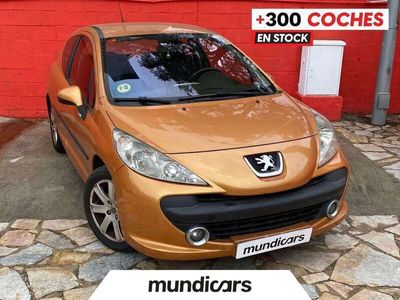 usado Peugeot 207 1.6HDI Confort