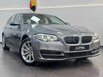 Usado BMW 530 258 CV (189 kW) 2015 Gris / plata Familiar