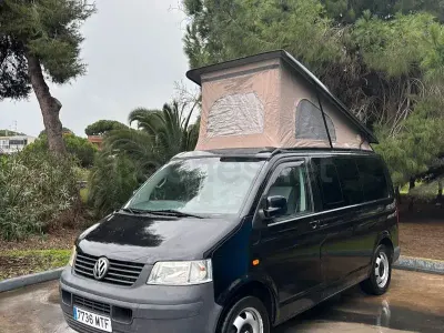 Usado VW Multivan