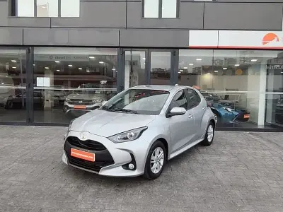 Usado Toyota Yaris