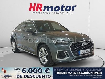 Audi Q5 Sportback