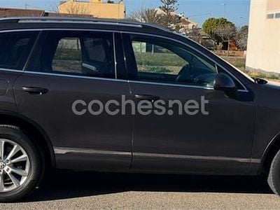 VW Touareg