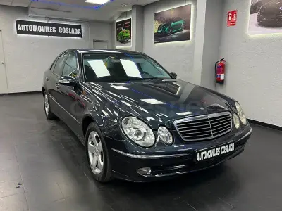 Usado Mercedes E270
