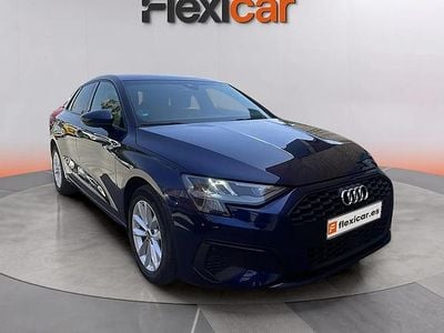 Usado Audi A3 Premium 111 CV (81 kW) 2023 Azul Berlina