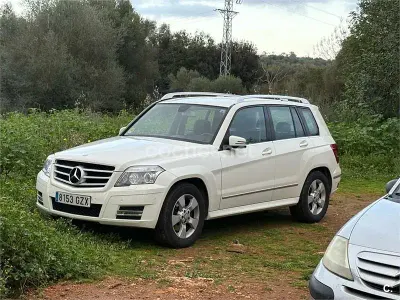 Käytetty Mercedes GLK350