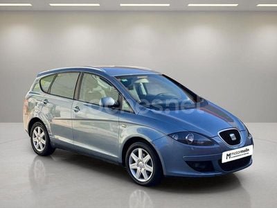 Azul Usado 2007 Seat Altea XL Stylance Monovolumen | 4499 € (Precio justo)