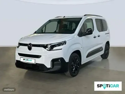 Nuevo Citroën Berlingo 100 CV (73 kW) 2026 Blanco Monovolumen