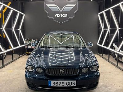 Jaguar X-type