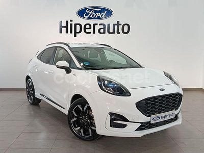 Blanco Usado 2023 Ford Puma ST-Line X SUV | 19.500 € (Precio justo)