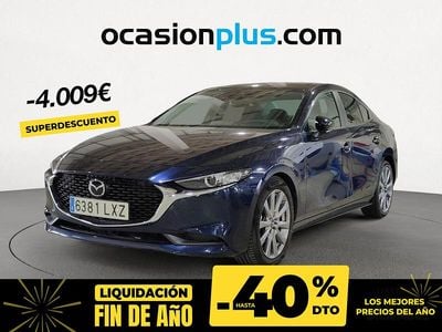 Azul Usado 2022 Mazda 6 Berlina | 19.490 € (Super precio)