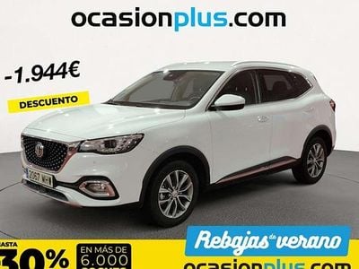 MG HS