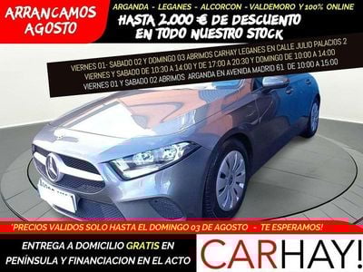 Mercedes A180
