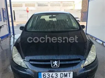 Usado Peugeot 307