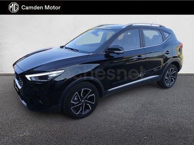 Usado MG ZS Luxury 111 CV (81 kW) 2024 Negro SUV