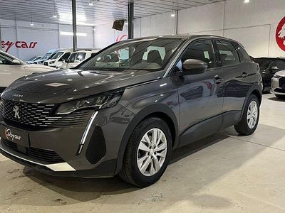 Marrón Usado 2021 Peugeot 3008 Active SUV | 18.990 € (Caro)