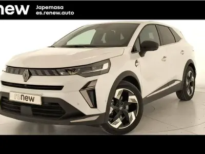 Usado Renault Symbioz Techno 145 CV (106 kW) 2025 Blanco SUV