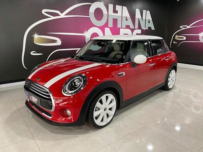 Rojo Usado 2019 Mini Cooper Utilitario | 18.990 € (Precio justo)