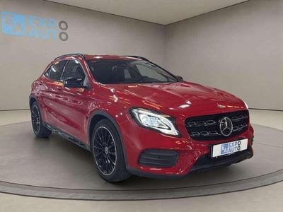 Mercedes GLA250
