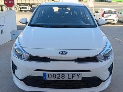 Usado Kia Rio Sport 84 CV (61 kW) 2021