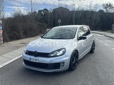 Gris / plata Usado 2009 VW Golf GTI Berlina | 9000 € (Super precio)
