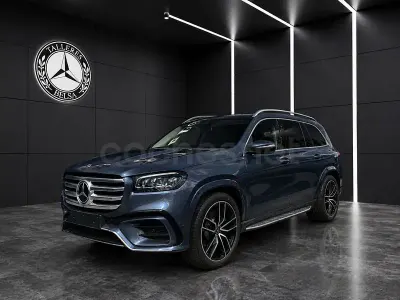 Nuevo Mercedes GLS350 313 CV (230 kW) 2025 Azul SUV