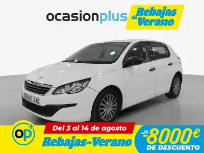 Usado Peugeot 308